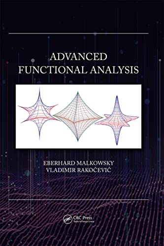 Advanced Functional Analysis view 2