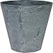 Produktbild Artstone Pflanzgefäß Pflanzkübel Claire, frostbeständig und leichtgewichtig, Grau, 22x20cm