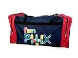 Funphix Store-It Suitcase Storage Bag Travel Bag - For Tidy Storage of Funphix Sets & More - Ideal K