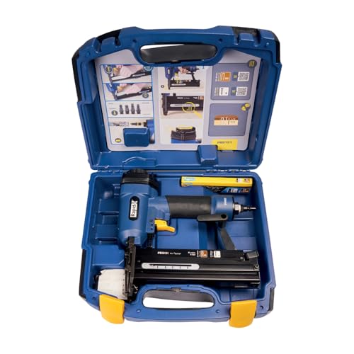 Drucklufttacker Rapid PBS151 Nagelpistole für Holzverbindungen