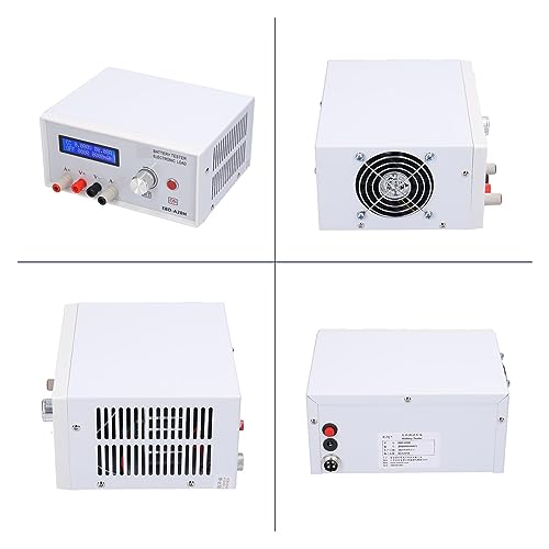 Testeur de batterie EBD-A20H chargeur déchargeur électronique CC pour test de capacité