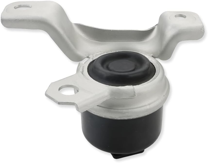 JDMON 2Pcs Engine Mount Right Torque Strut Mount Replacement for Volvo S60 S80 XC60 XC70 3.0L, 3.2L Auto Trans Compatible with A4071, A4070