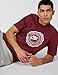 Nike Men's Sportswear T-Shirt BTS Futura, Dark Team Red, Large