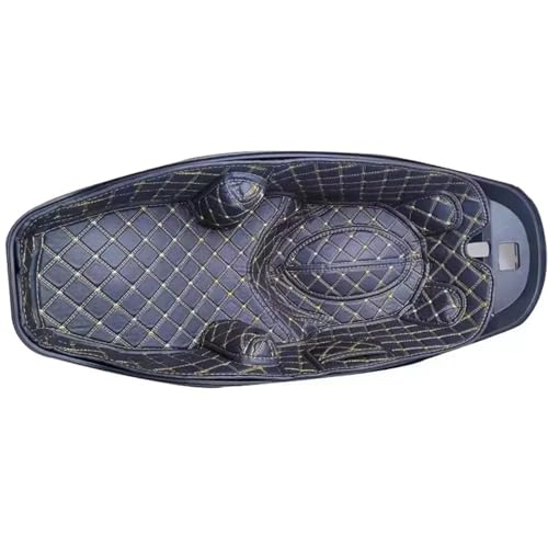 Doublure de coffre moto SYM ADX 300 tapis intérieur anti-rayures de seau