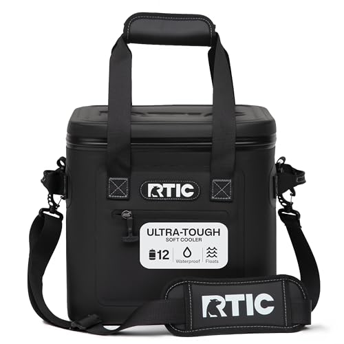 RTIC Soft Cooler 12