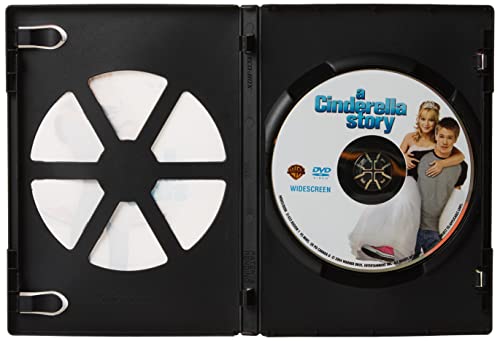 A Cinderella Story DVD B00384SPW0 Book Cover