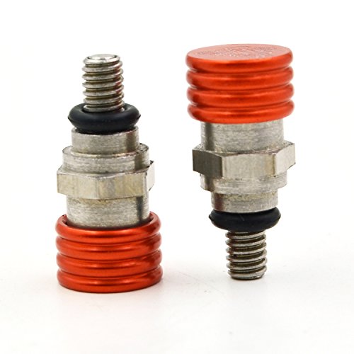 Motorrad CNC Gabel Air Bleeder Überdruckventil M4 0,7 MM Für SX SXF EXC SMR Alle Modell Bikes
