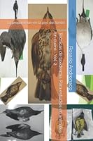 T?cnicas de Taxidermia. para Estudios en Animales en Cuero - Vol. 2 : La Preparaci?n en la Piel Del Tordo 1792713673 Book Cover