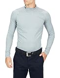 [アンダーアーマー] UA CG Fitted LS Mock