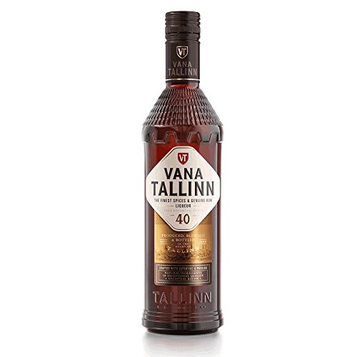 Vana Tallinn - Likör - 40% - estnischer Rumlikör - 0,5l