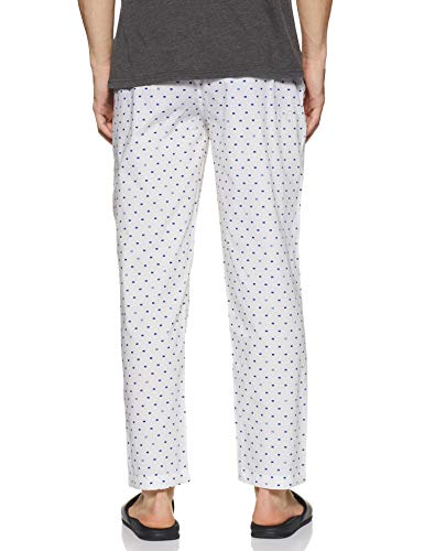 Image of Amazon Brand - House & Shields Men's Pajama Bottom (HSNAPYJ-01 Multicolor-6 Large)