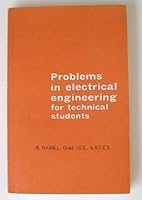 Problems in Electrical Engineering for Technical Students B0000CMNVI Book Cover