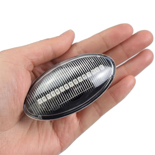 Luz intermitente lateral dinámica Swift soluciona pilotos viejos repetidor flujo 2