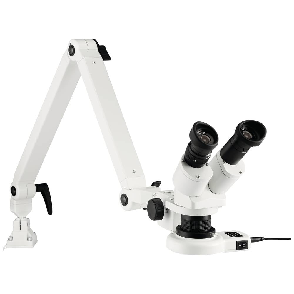 Eschenbach Microscopio Estereo 33263, Brazo articulado