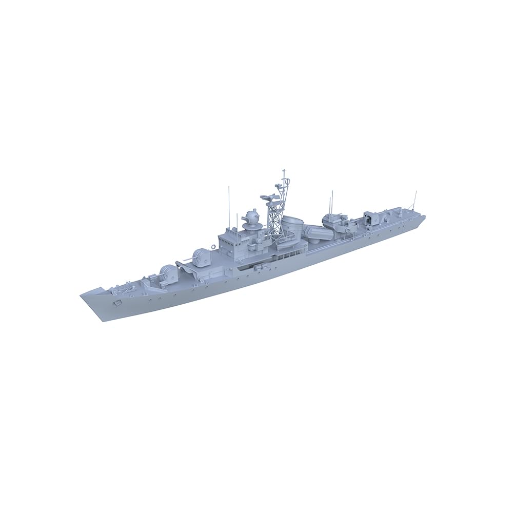 MRY-SFW LFC144175 1/144 Modello Militare Fregata Cinese Versione Linea D'Acqua 1 Pezzo