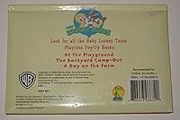 Baby Looney Toons Pop-up Book - A Day on the Farm 1419402943 Book Cover