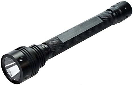 SE 5-Watt LED Tactical Flashlight - FL13AA