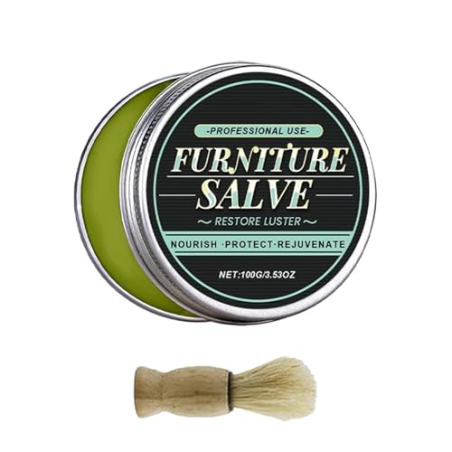 Generico Rigenerante per Pelle, Riparazione Pulizia 100g per Sedile Auto, Balsamo Impermeabile per Cura 'Imbottitura per Volante Automobilistico Sedile Interno Giacca Sedia Divano