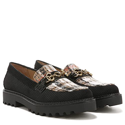 Circus Ny Women's Deana Loafer Black/Black Multi/Black 5.5 Medium #TOP18