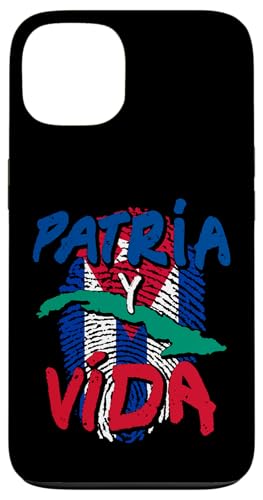 Patria Y Vida Cuba Cuban Freedom Movement Se Acabo �X�}�z�P�[�X iPhone 13 �p