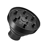 Ampliamente utilizado: la funda para secador de pelo se puede adaptar a la mayoría de los tipos de secador de pelo en el mercado, pero no universal.