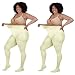 Opaque Tights for Women Plus Size - Pack of 2 by Lissele