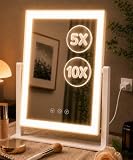 DECADENCE 17.3 by 13 Inch Vanity Mirror