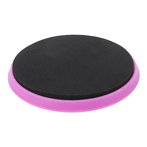 ifundom Round Turn Disc Portable Balance Training Board for Ballet Dance Practice Lightweight Pirouette Spinner for Adults Durable Convenient for Home Use
