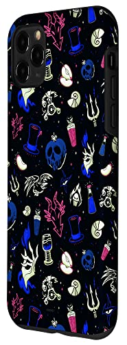 Coque iPhone 11 Pro Max Disney Villains style pop pour le quotidien - 2