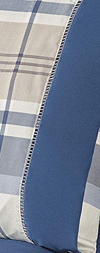 Jogo de Cama Naturale, Bia Enxovais, Estampa 4, Queen, Tecido