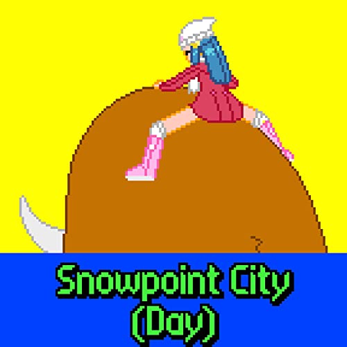 How to get to snowpoint city How to get to snowpoint city