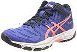 Asics Damen GEL-BEYOND MT 6 Laufschuhe, LAPIS LAZULI BLUE/BLAZING CORAL, 39 EU