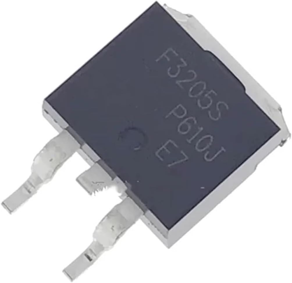 IRF520NS IRF530NS IRF540NS IRF630NS IRF640NS IRF840LCS IRF3205S TO-263 10Pcs(IRF540NS)