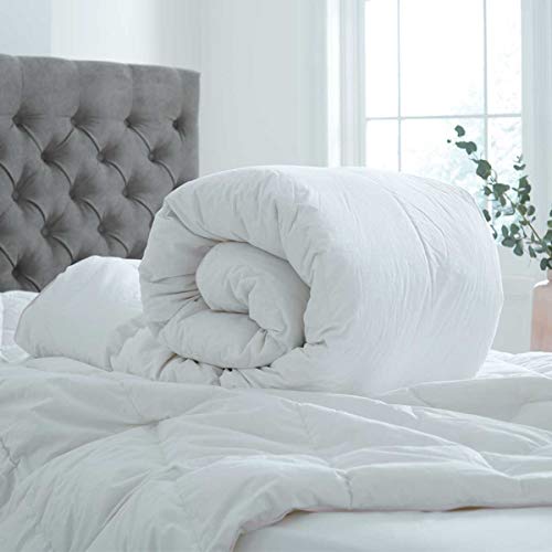 Luxury 15 Tog King Size Winter Duvet Extra Fluffy Anti Allergy Warm RRP (15 Tog)