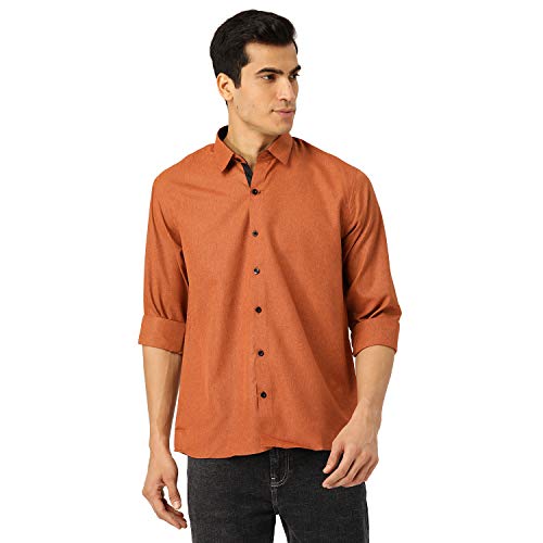 Image of SOJANYA (Since 1958, Men's Cotton Casual Shirt
