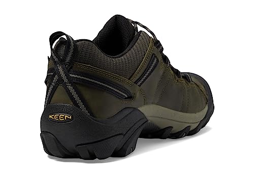 Image of KEEN Men's Targhee 2 Low Height Waterproof Hiking Shoes