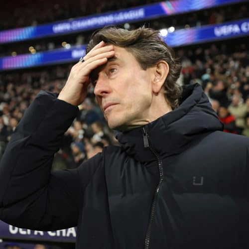 The Relegation Run In