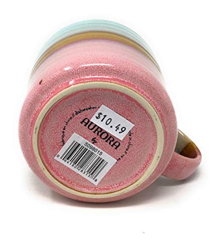 Taza Now Designs Reactive Glaze Aurora miniatura 2
