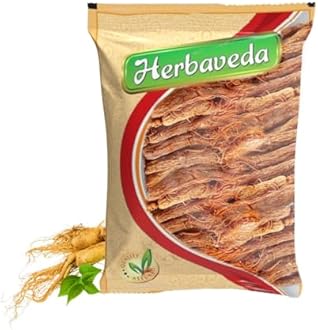 Korean Red Ginseng Root 100g | Red Ginseng Root tea | For Immunity