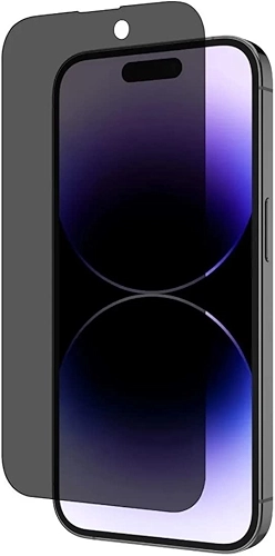 Película 3d Privacidade Anti Spy Para iPhone (iPhone 14 Pro Max)