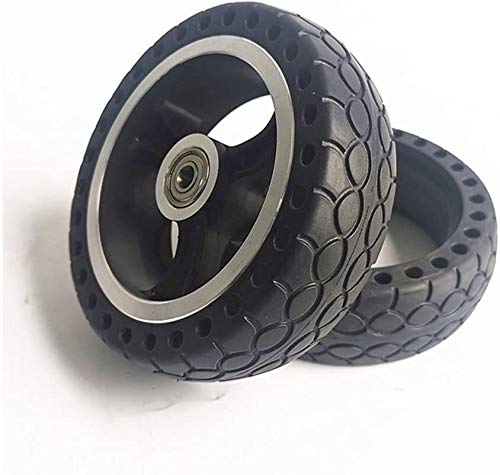 Pneu de scooter électrique 5,5 pouces nid d'abeille usure 5,5x1,5 8mm