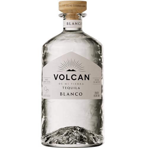 Volcan Blanco Tequila 38% 70cl