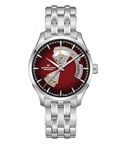 Hamilton Jazzmaster Open Heart Auto H32675170