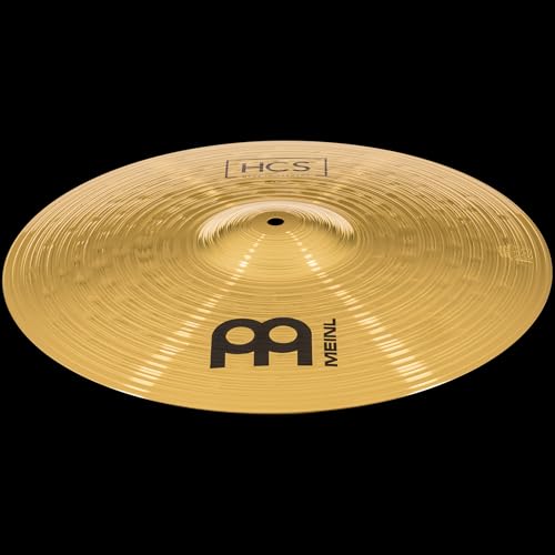 Meinl Cymbals HCS141620+10 Meinl Cymbal Set Box Pack thumb #6