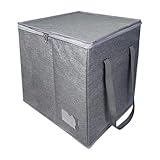 Almacenamiento de perchas: organizador de perchas a prueba de polvo, de armario ligera, fácil de usar, ahorra espacio | Almacenamiento portátil y duradero para ropa, chaquetas, suéteres, etc