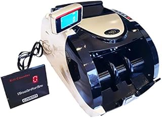 Bank Note Banknote Money Bill Counter Currency Counterfeit Detector Fake Detector Pound GBP Cash Machine