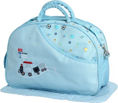 Ala Mode Creation Diaper Bag Blue