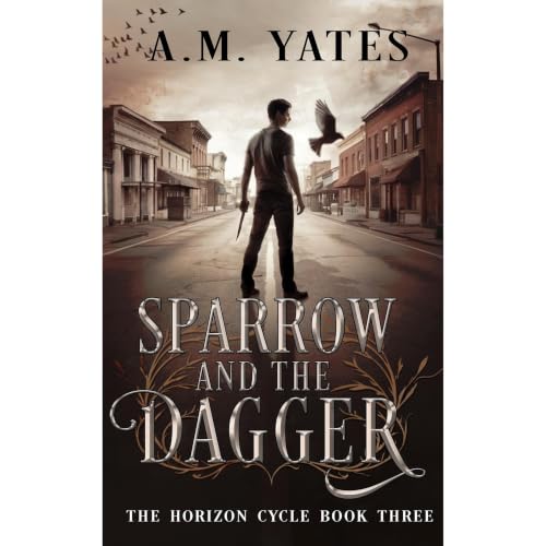 Sparrow and the Dagger