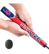 50 Tee Da Golf In Plastica - 70 Mm E 83 Mm, Antiscivolo E Ultra Resistenti (SAPLIZE) - Foto 7