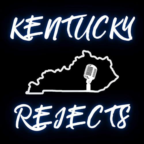 『The Kentucky Rejects』のカバーアート